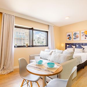 Easy Star - Lindo Flat C/Vaga No Jardim Paulista - Du01I